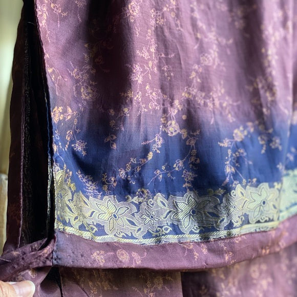 Wrap around pants - Picture 3 of 4